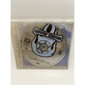 Rippin' Riders Snowboarding (Sega Dreamcast, 1999) - Used